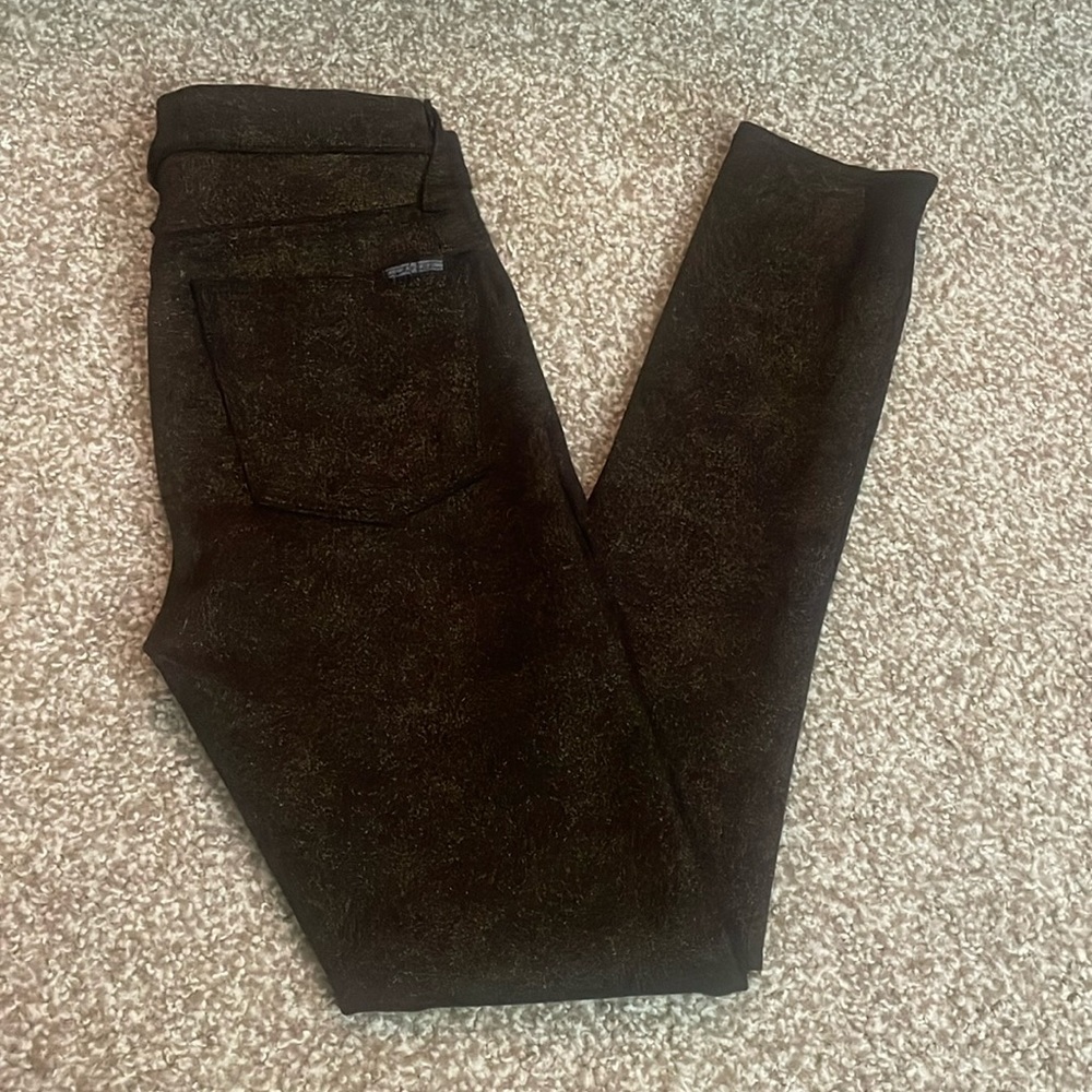 Hudson Barbara High Waisted Skinny Jeggings